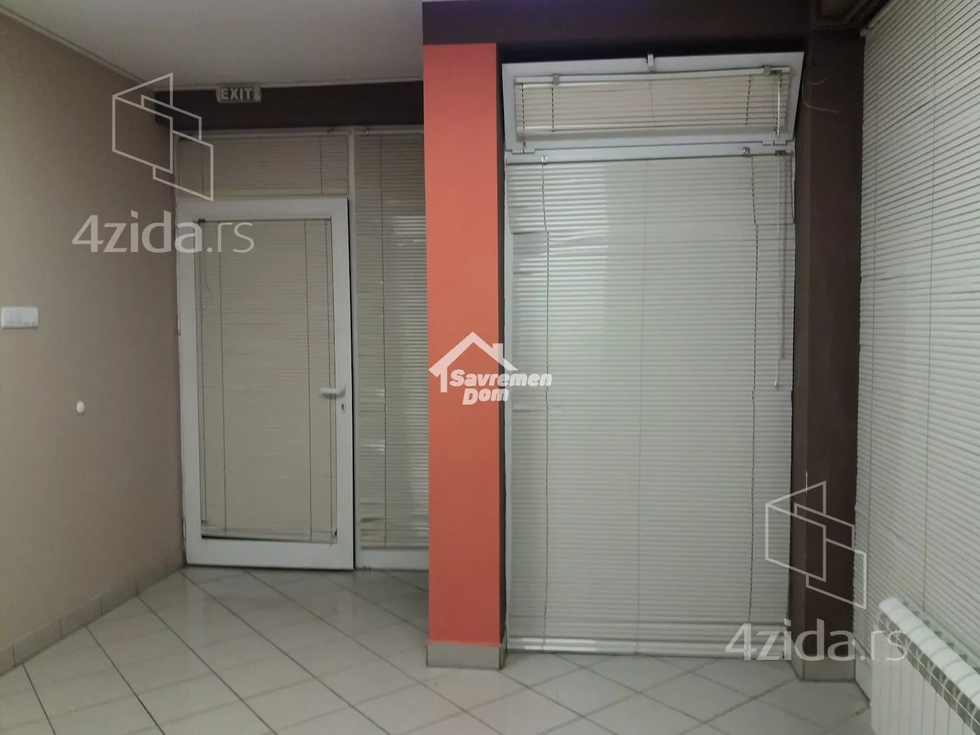 Poslovni prostor | 4zida