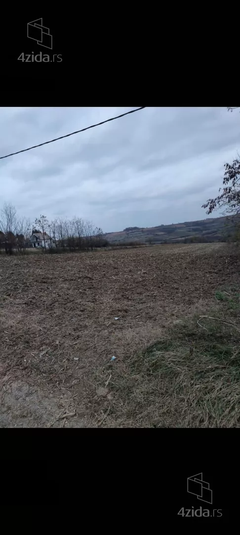 Poljoprivredno zemljište | 4zida