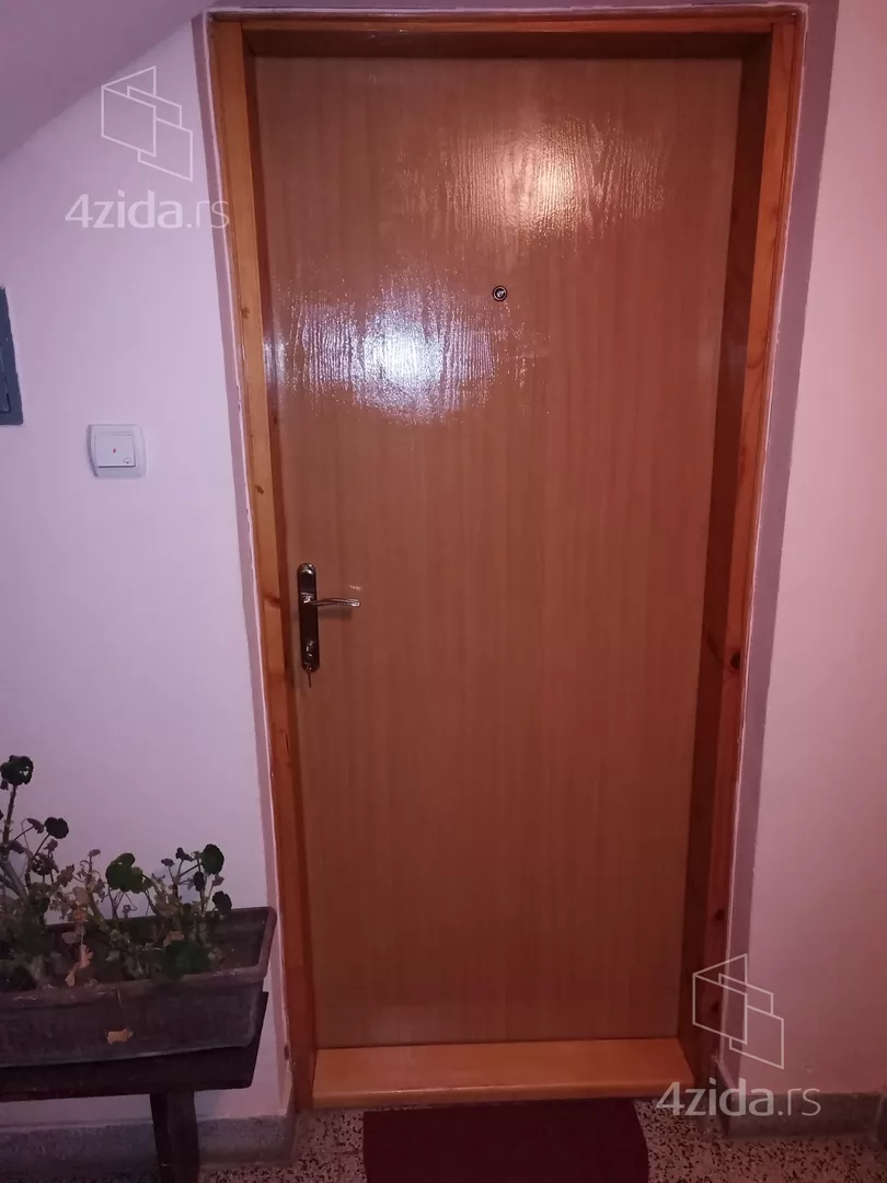 Jednosoban stan | 4zida