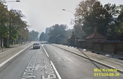 Bulevar vojvode Bojovića | 4zida.rs