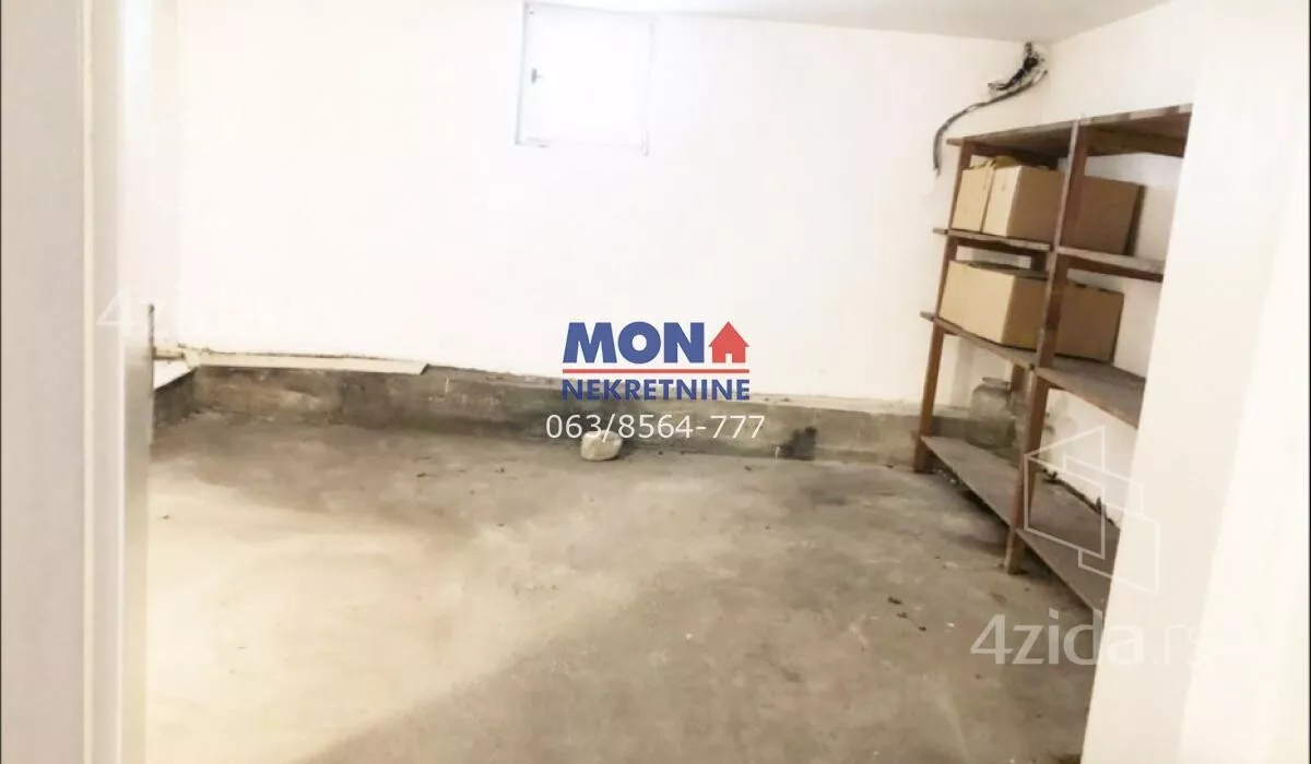 1-etažna kuća | 4zida