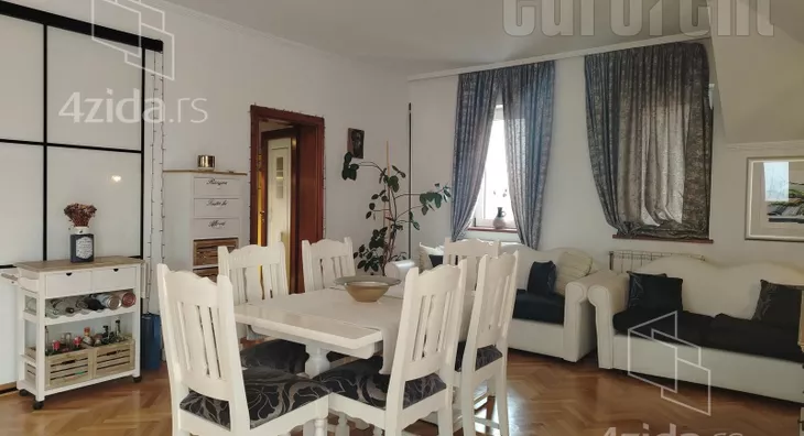 4-etažna kuća | 4zida