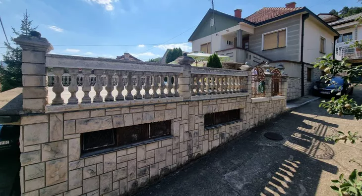 2-etažna kuća | 4zida