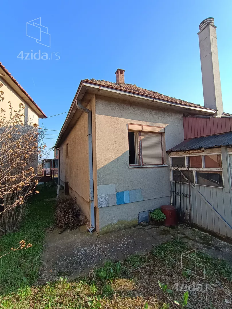 1-etažna kuća | 4zida