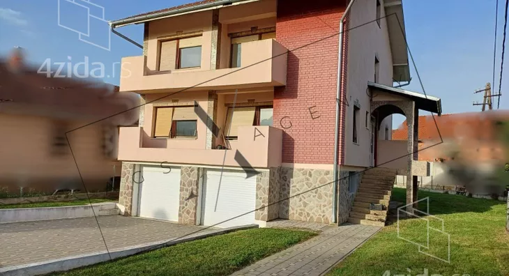 4-etažna kuća | 4zida