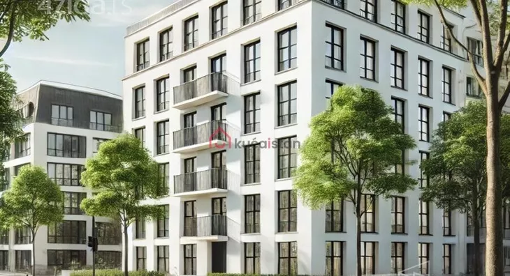 Poslovna zgrada | 4zida