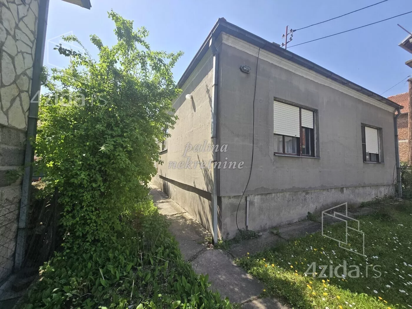 1-etažna kuća | 4zida