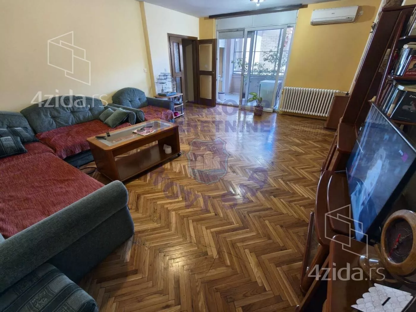 Četvorosoban stan | 4zida