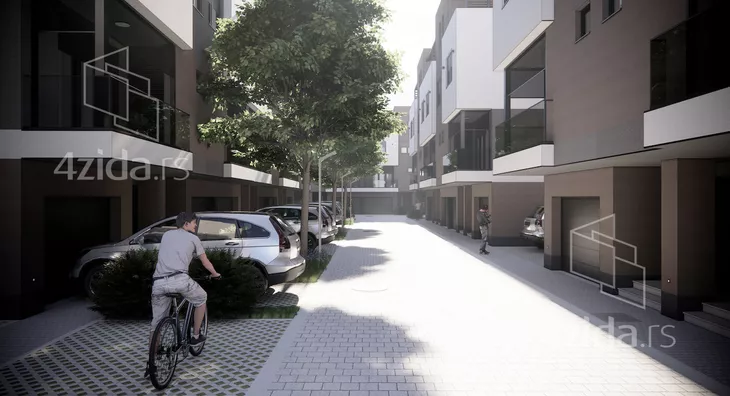 Četvorosoban stan | 4zida