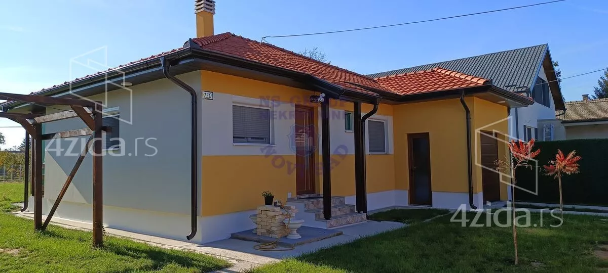 1-etažna kuća | 4zida