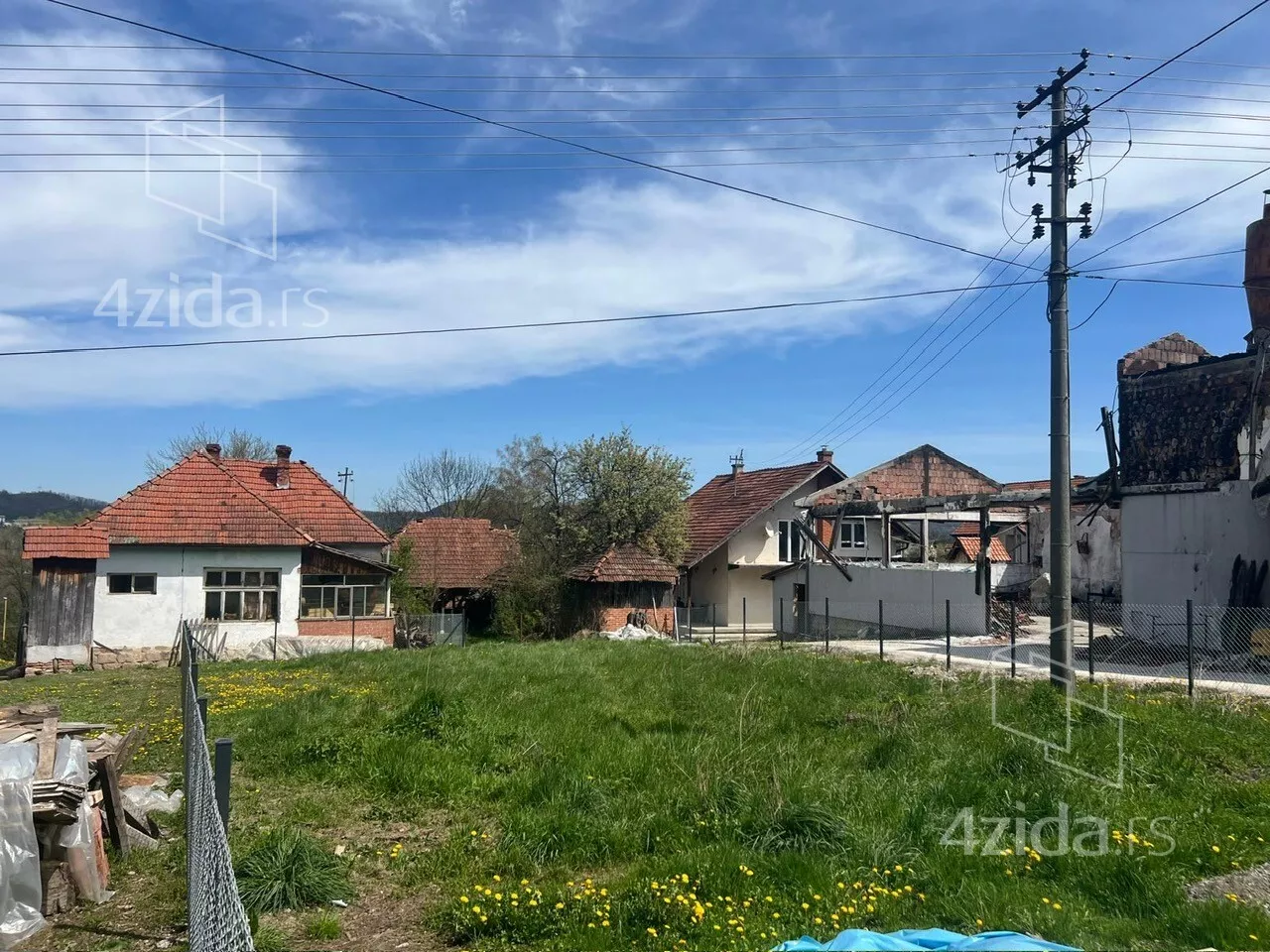 Građevinsko zemljište | 4zida