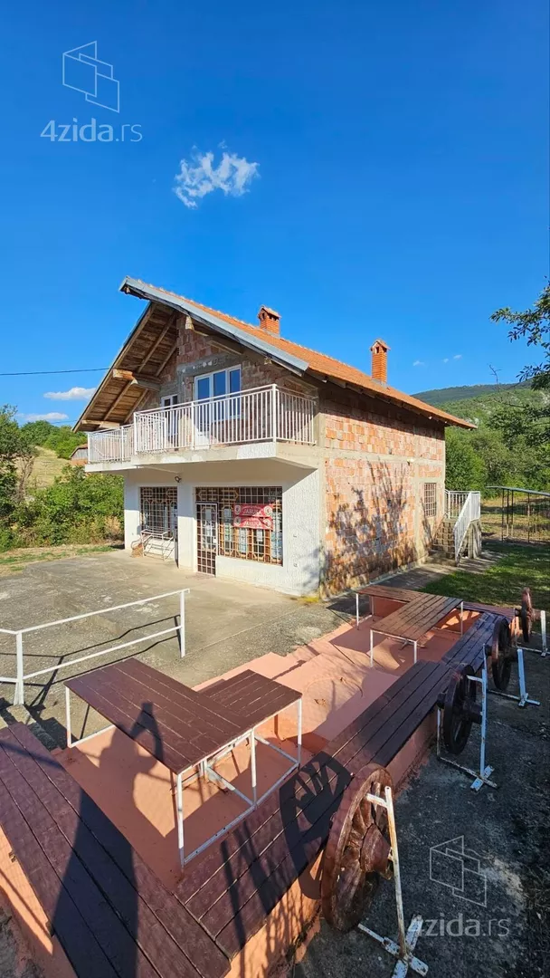 2-etažna kuća | 4zida
