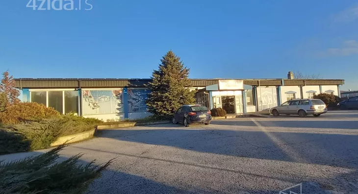 Poslovni prostor | 4zida