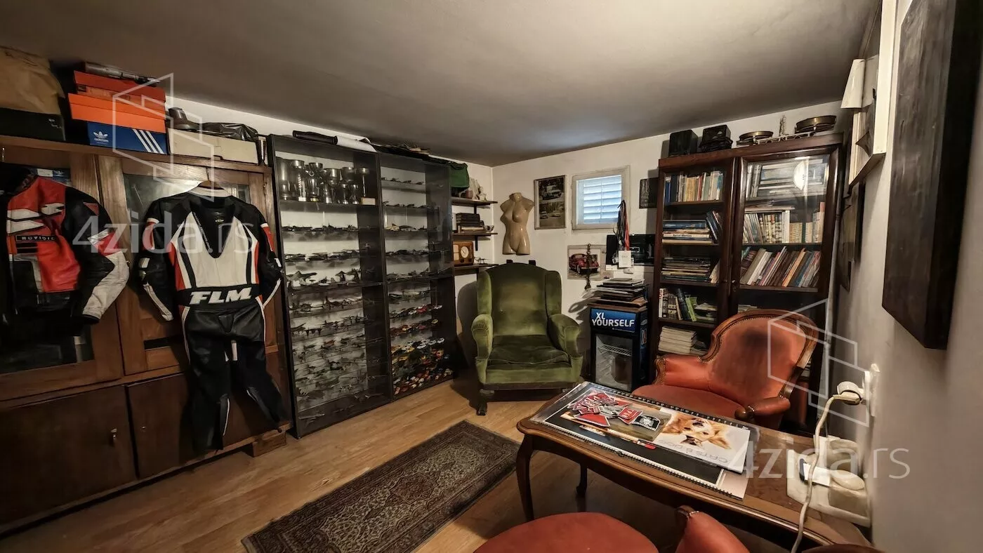 1-etažna kuća | 4zida