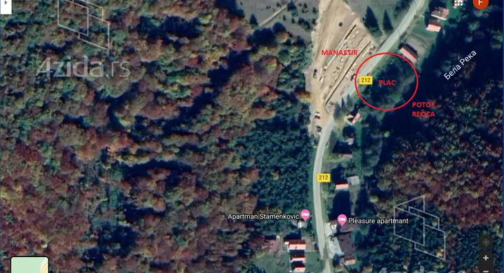 Građevinsko zemljište | 4zida