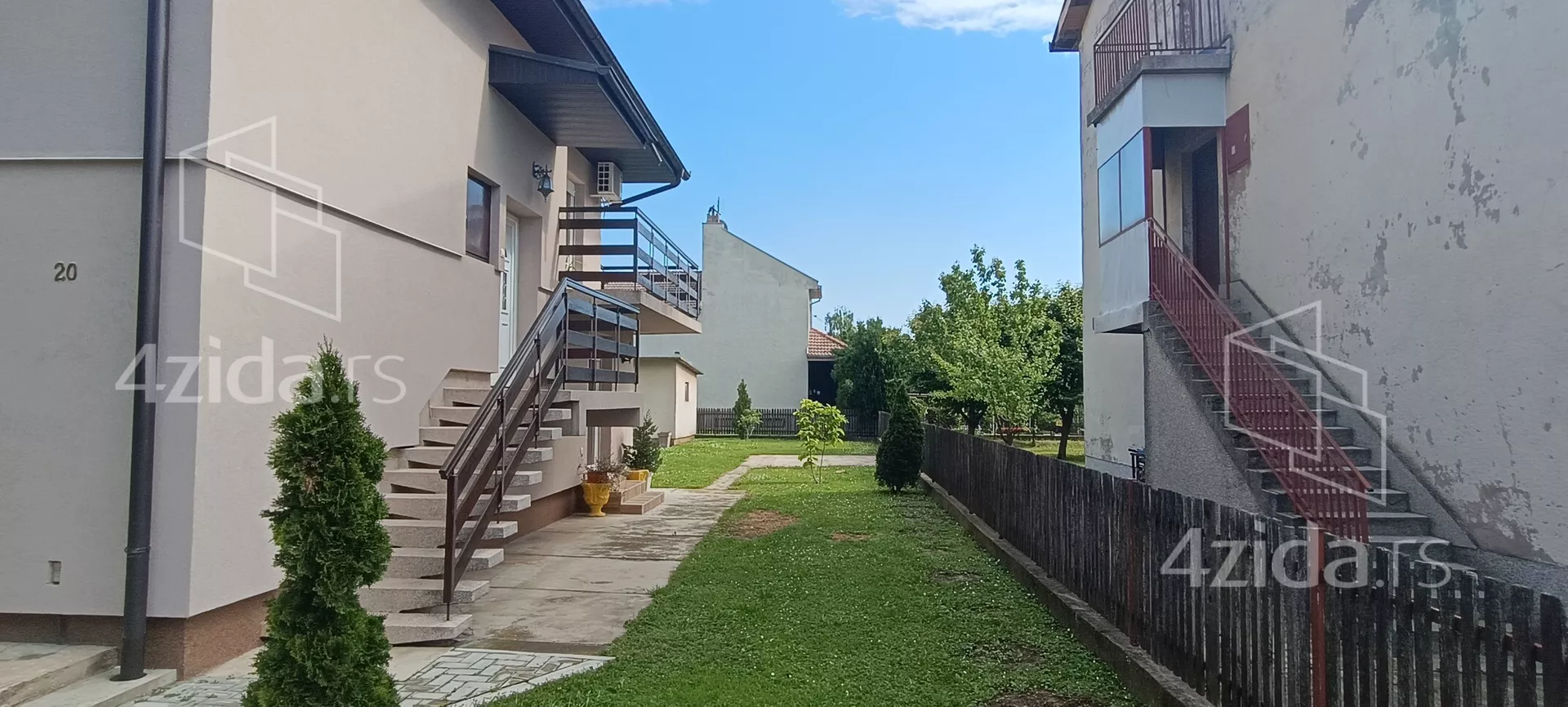 2-etažna kuća | 4zida