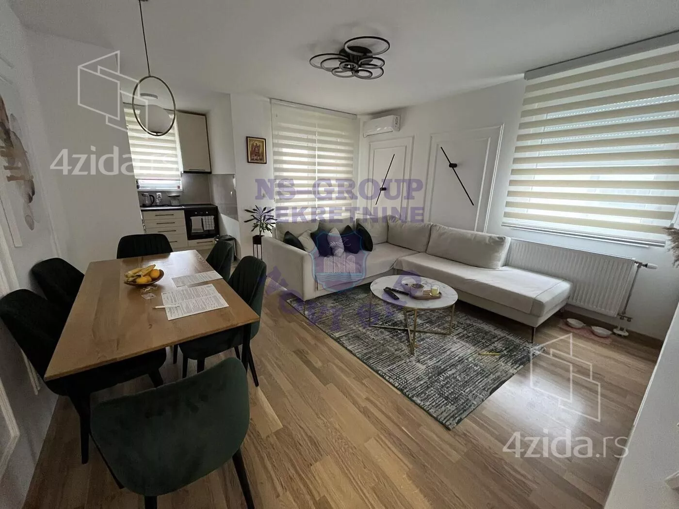Četvorosoban stan | 4zida