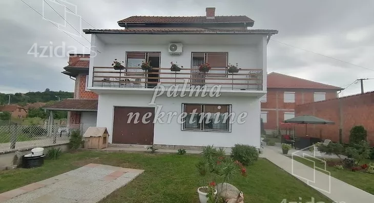 Kuća | 4zida