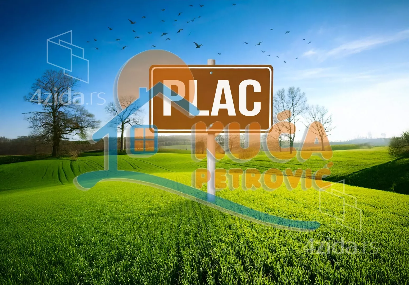 Građevinsko zemljište | 4zida