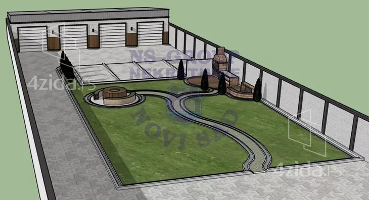 Šestosoban stan | 4zida