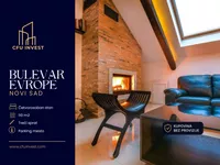 Bulevar Evrope, Gradske lokacije, Novi Sad | 4zida.rs | 4zida.rs