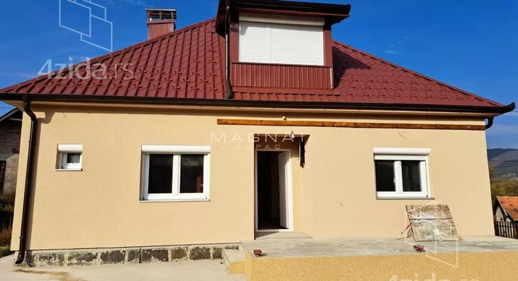 2-etažna kuća | 4zida