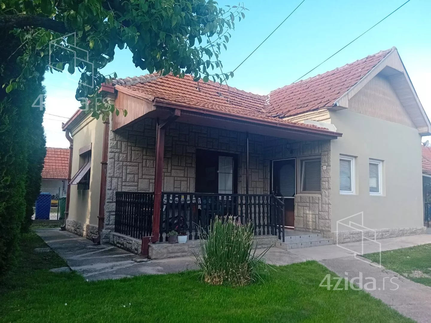 1-etažna kuća | 4zida