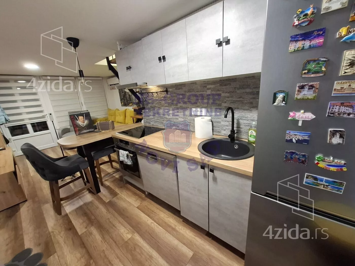 Dvoiposoban stan | 4zida