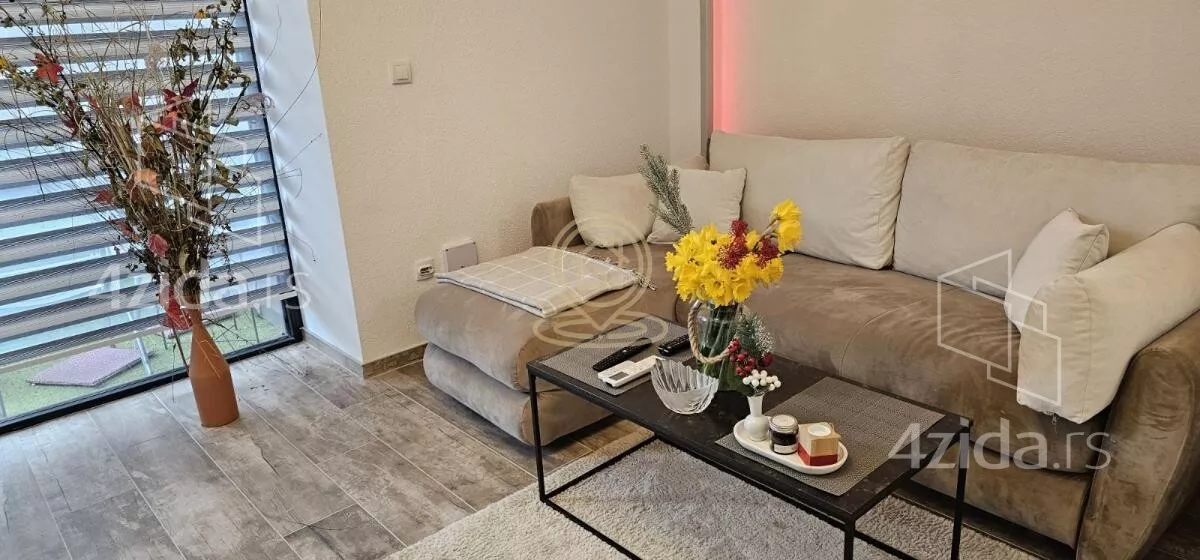 Jednosoban stan | 4zida