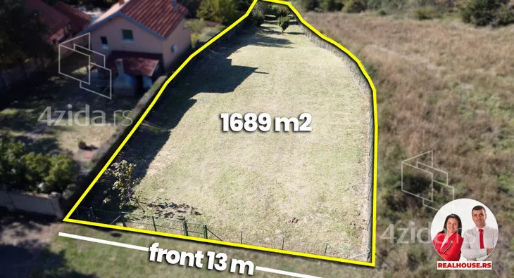 Građevinsko zemljište | 4zida