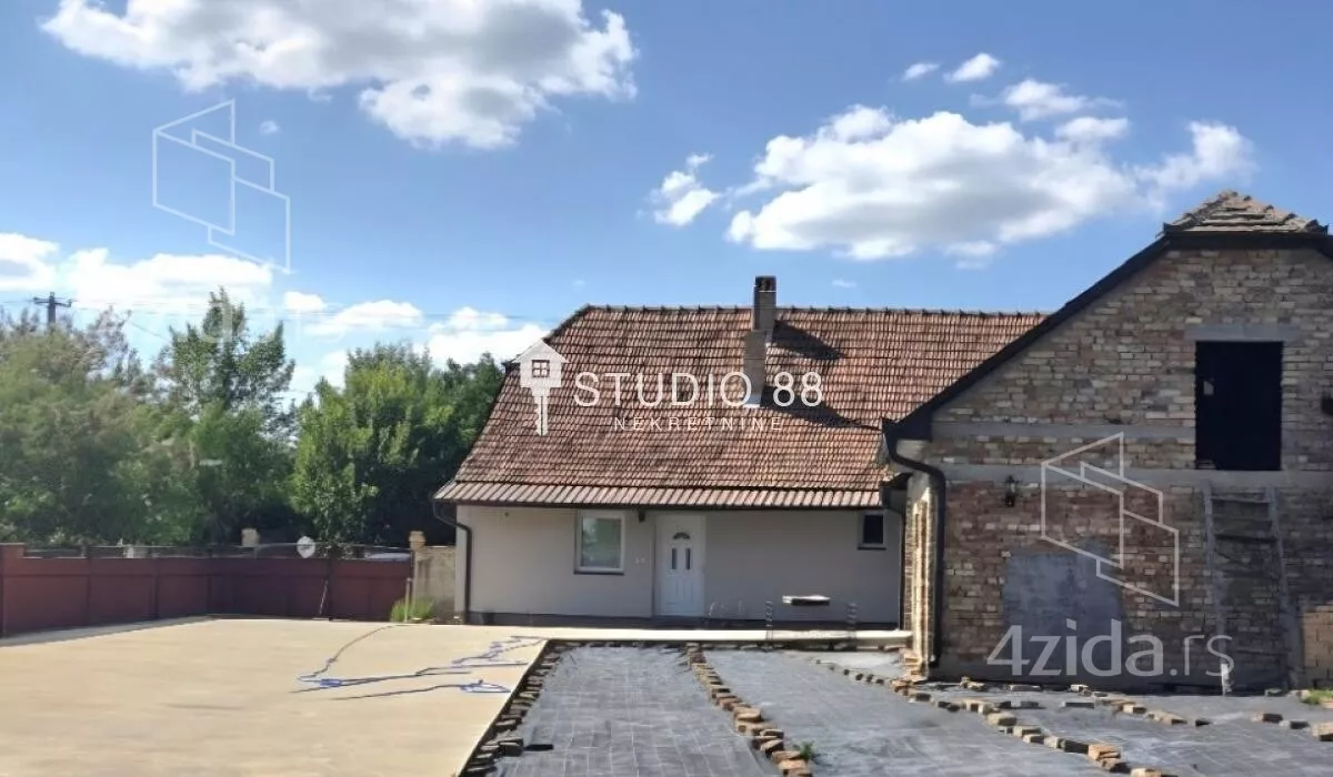 1-etažna kuća | 4zida