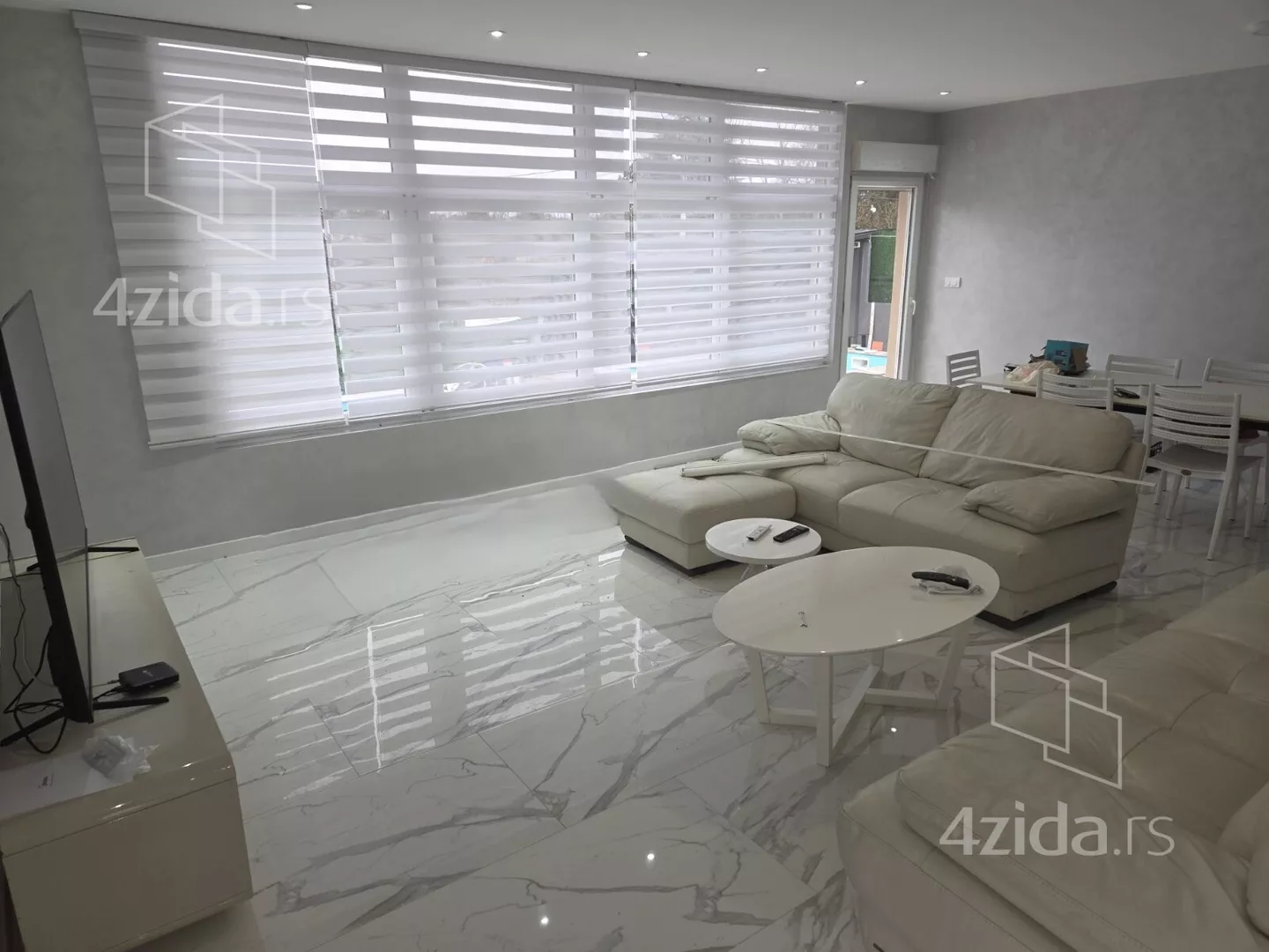 5-etažna kuća | 4zida