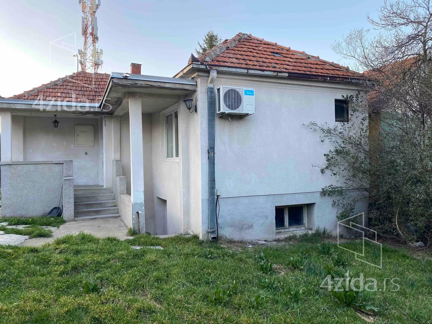 1-etažna kuća | 4zida