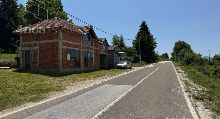 2-etažna kuća | 4zida