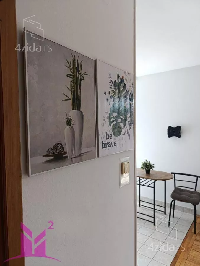 Garsonjera | 4zida
