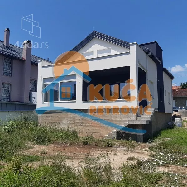 1-etažna kuća | 4zida