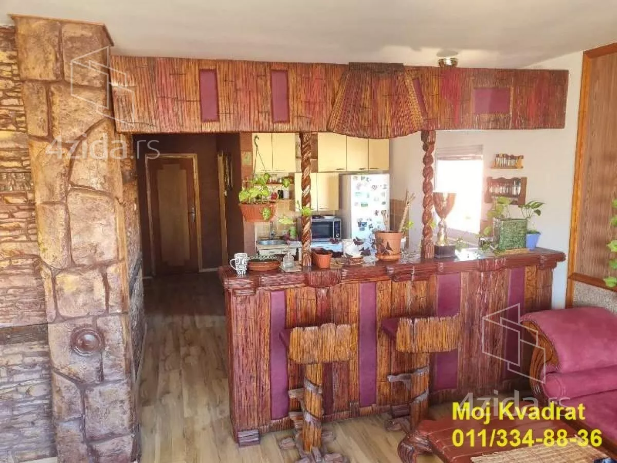 Četvorosoban stan | 4zida