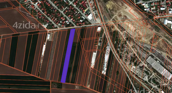 Građevinsko zemljište | 4zida