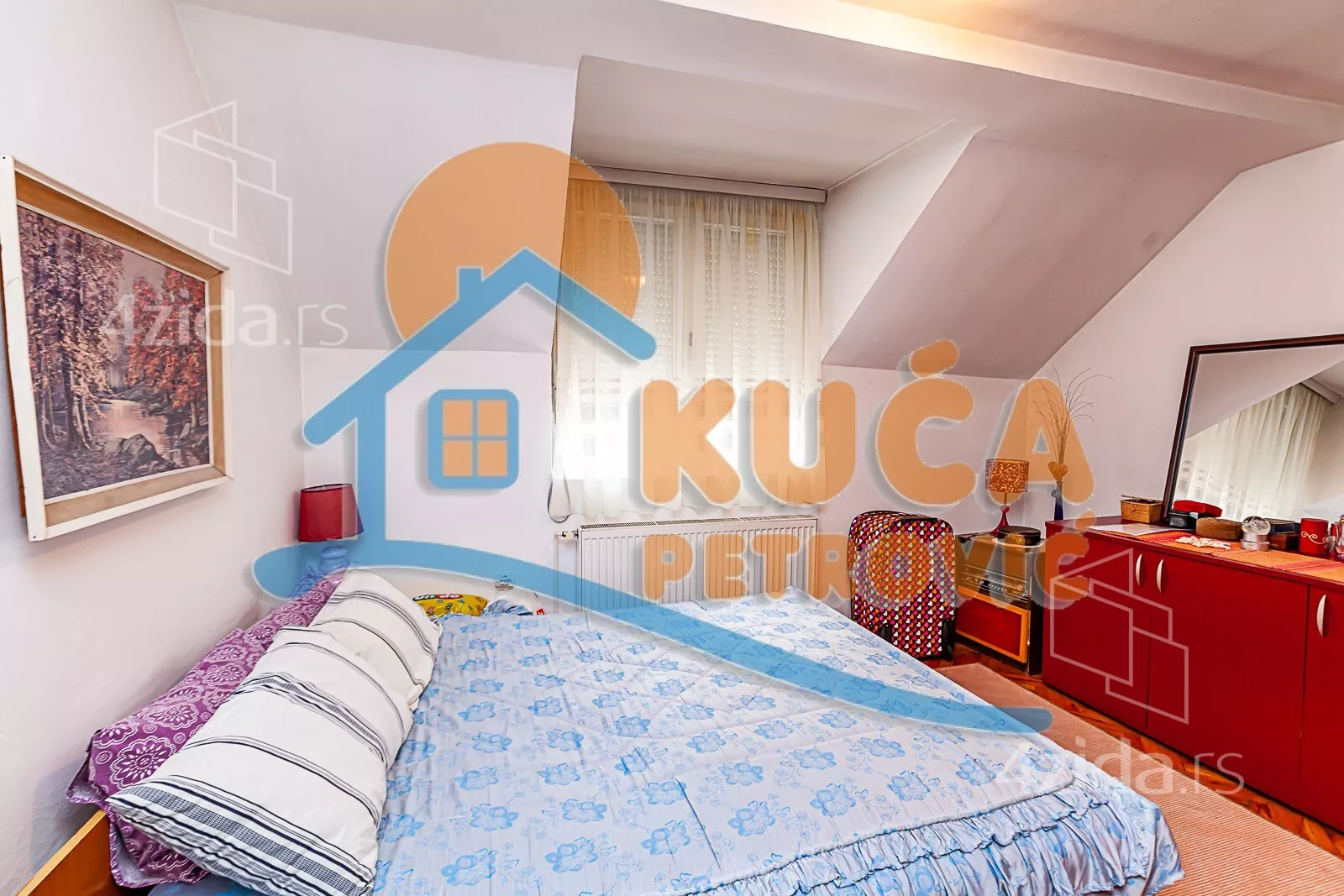 1-etažna kuća | 4zida