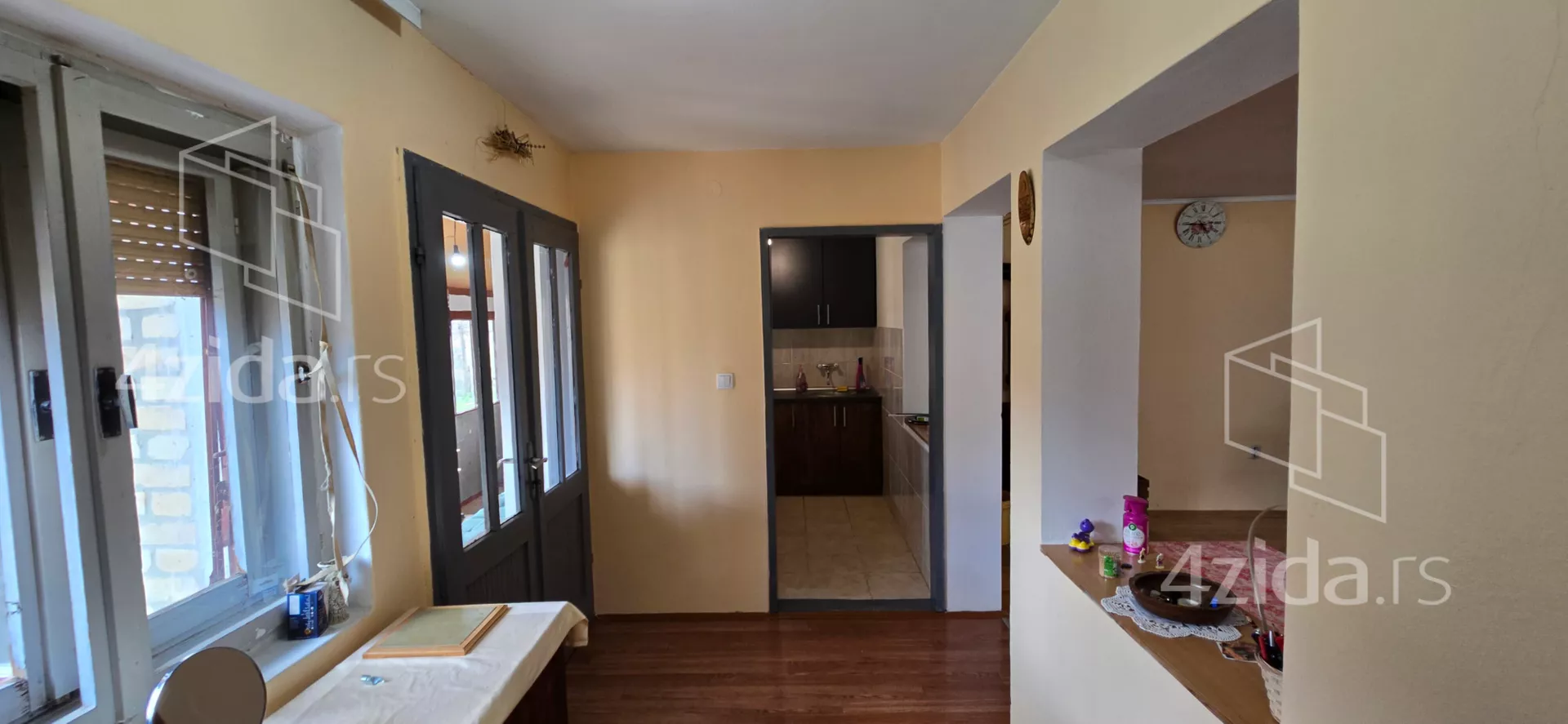 1-etažna kuća | 4zida