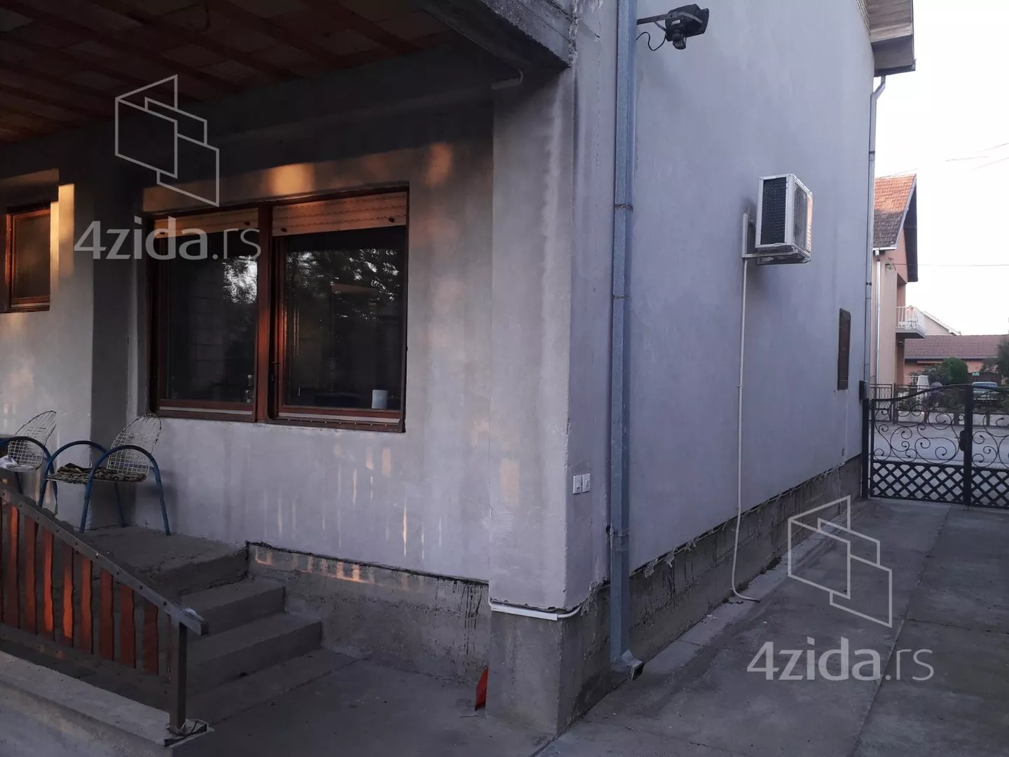 2-etažna kuća | 4zida