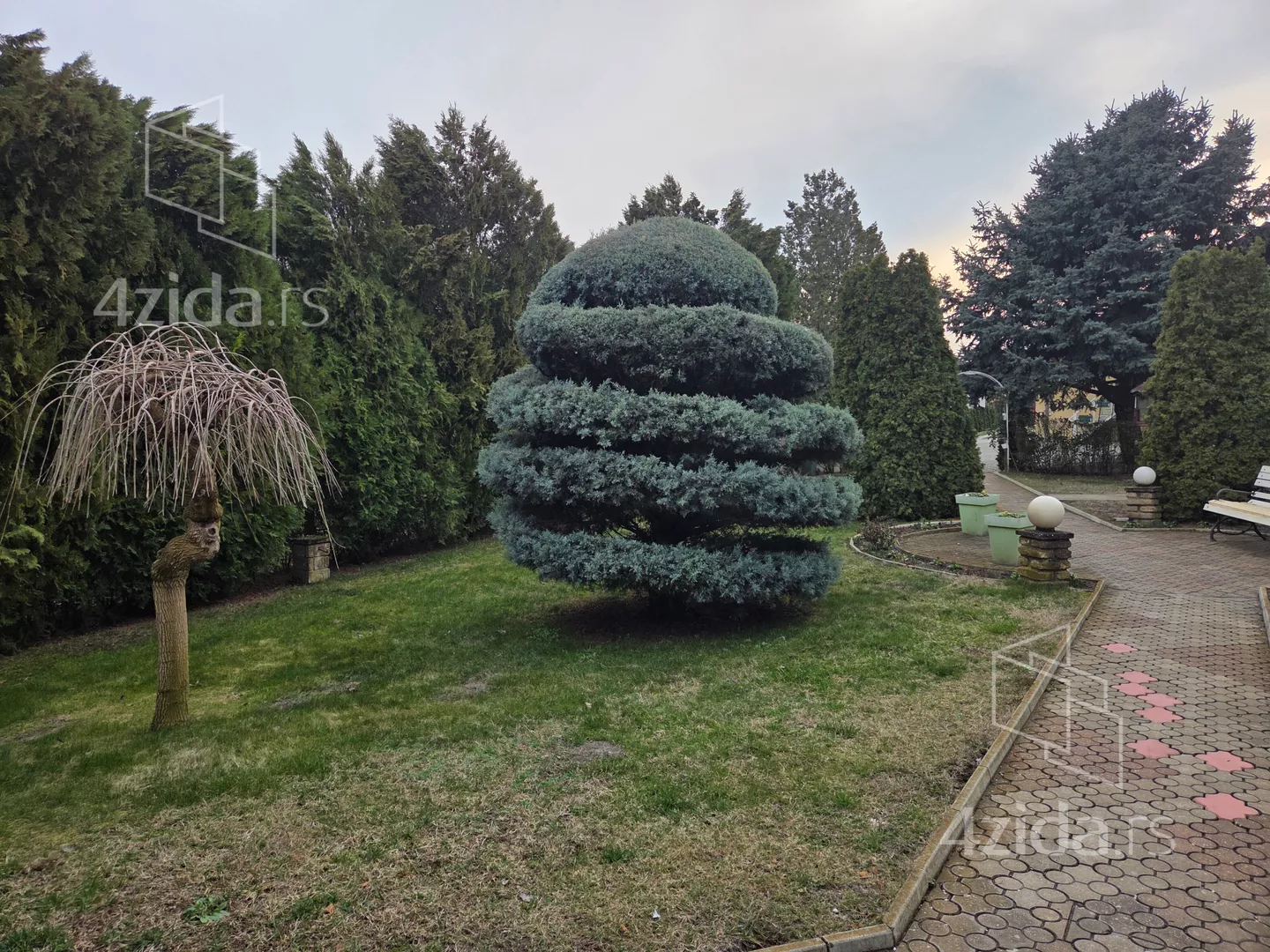 2-etažna kuća | 4zida