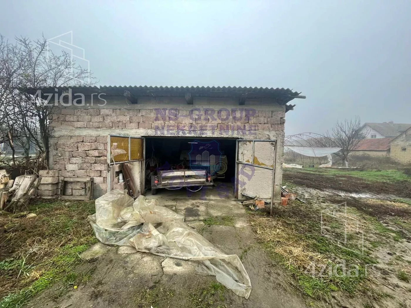 1-etažna kuća | 4zida