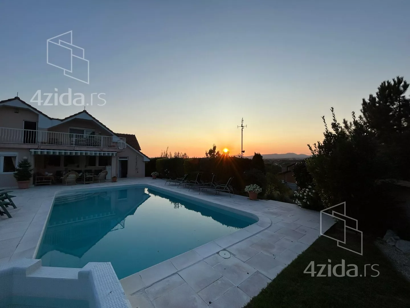 2-etažna kuća | 4zida