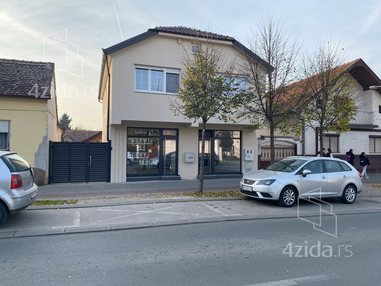 2-etažna kuća | 4zida