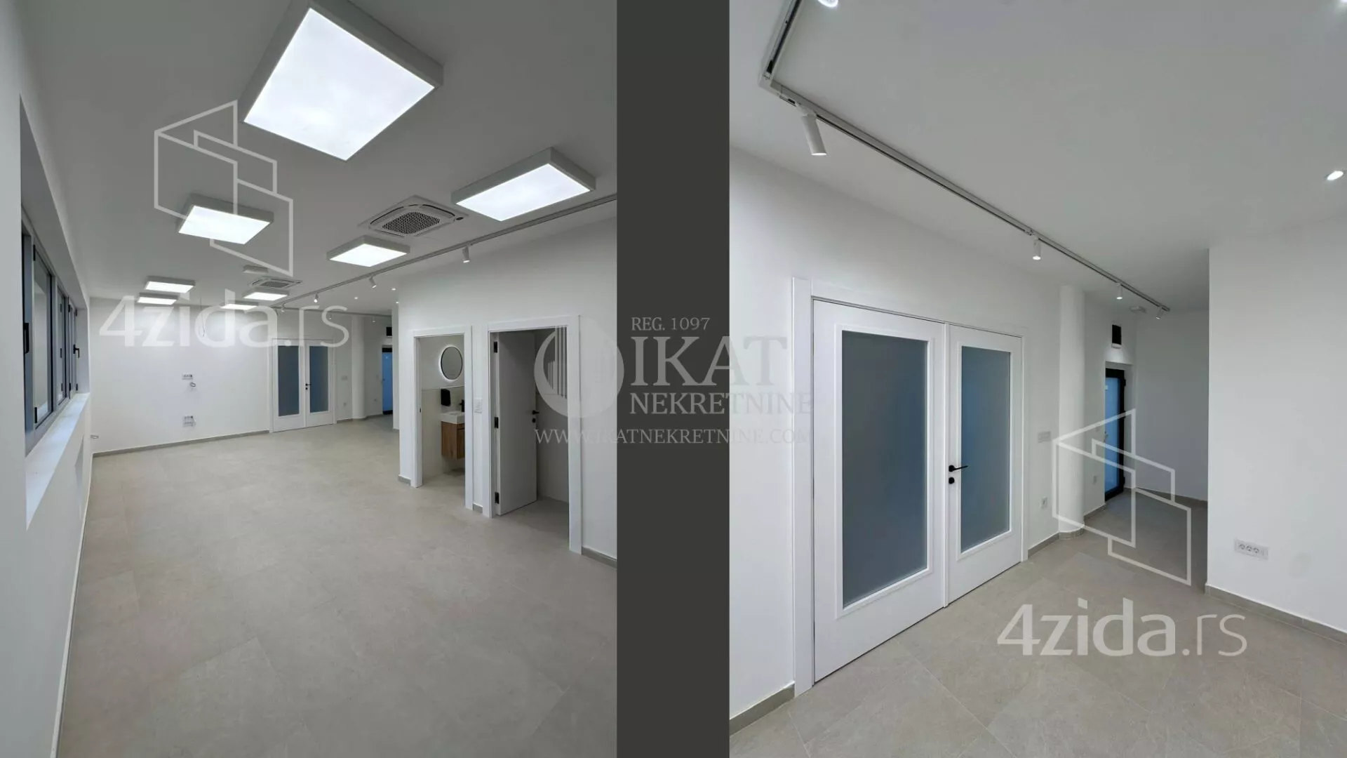 Poslovni prostor | 4zida