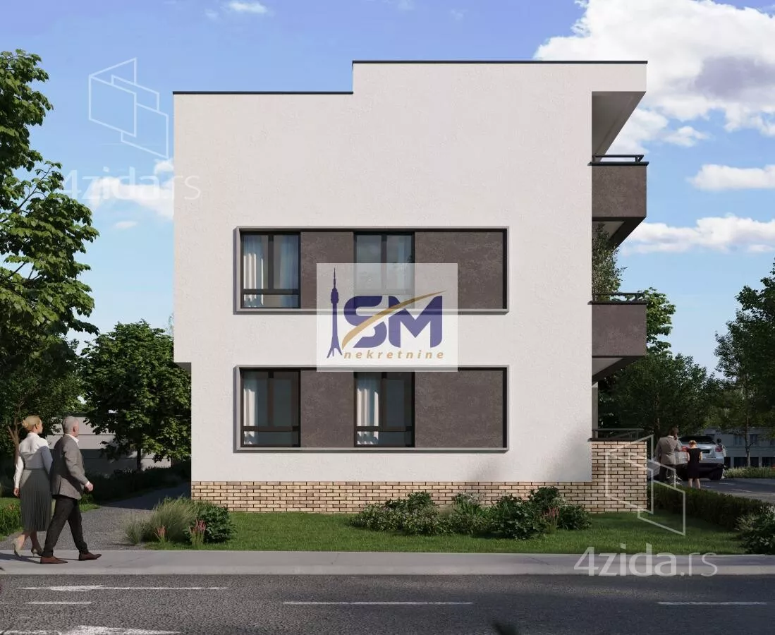 Četvorosoban stan | 4zida