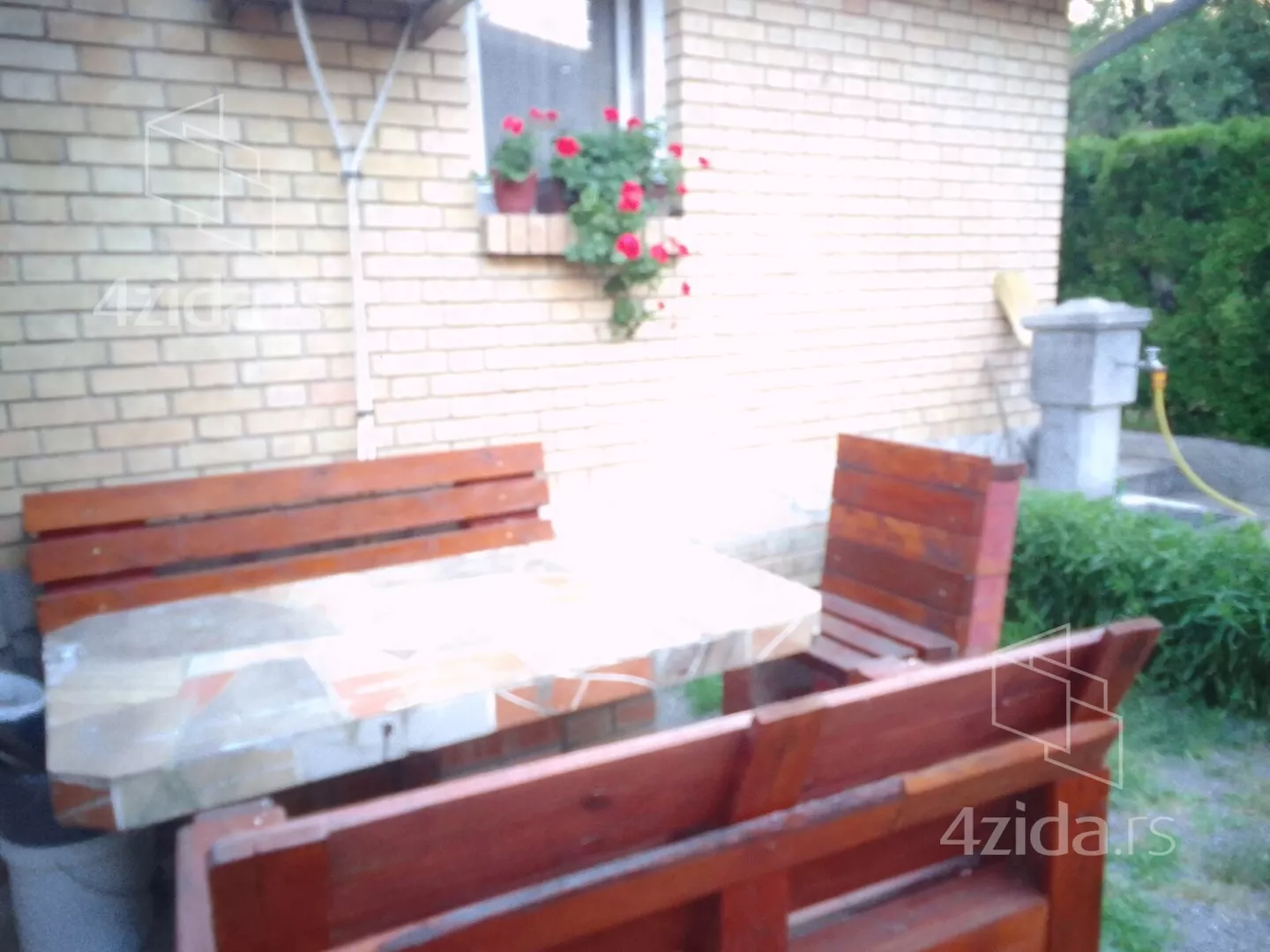 Garsonjera | 4zida