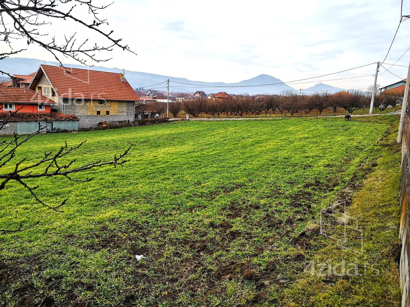 Građevinsko zemljište | 4zida