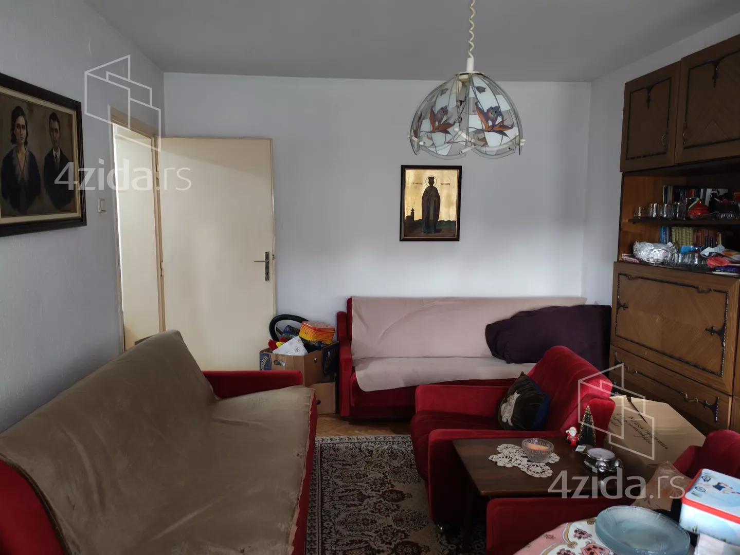 Jednosoban stan | 4zida